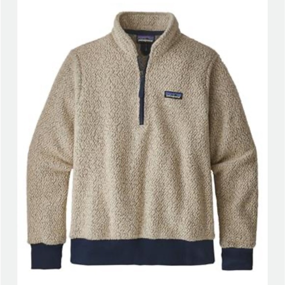 Patagonia Jackets & Blazers - Patagonia Woolyester fleece pullover